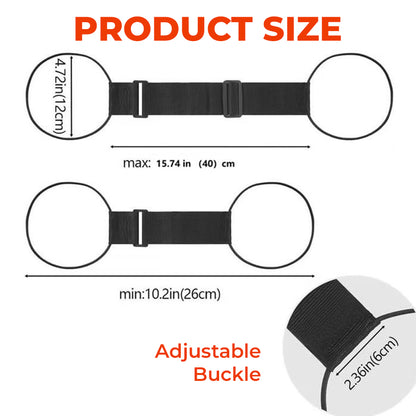🔥 Last Day 50% OFF 🔥 Multi Use Strong Adjustable Luggage Connector Straps