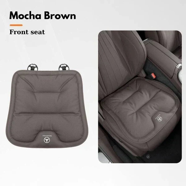 🔥HOT PRODUCT🔥 – Skin-Friendly & Dirt-Repellent Leather Seat CushionsSML