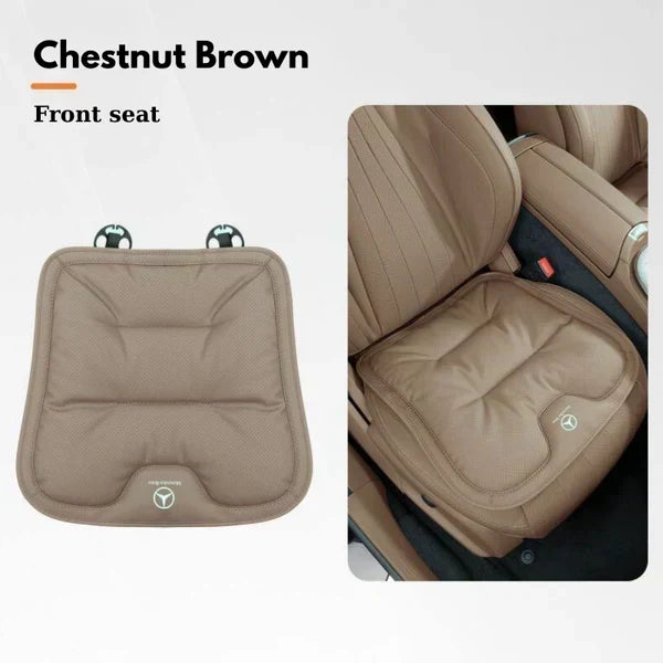 🔥HOT PRODUCT🔥 – Skin-Friendly & Dirt-Repellent Leather Seat CushionsSML