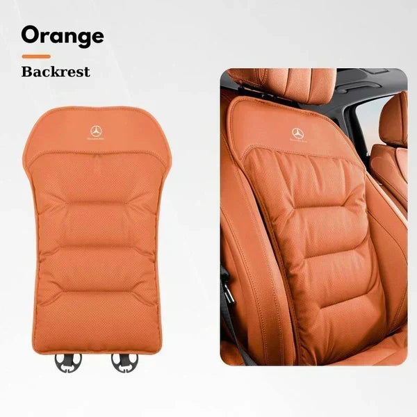 🔥HOT PRODUCT🔥 – Skin-Friendly & Dirt-Repellent Leather Seat CushionsSML