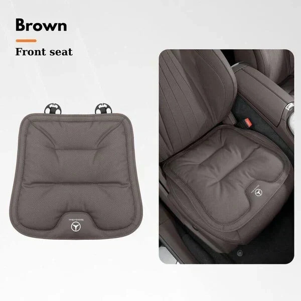 🔥HOT PRODUCT🔥 – Skin-Friendly & Dirt-Repellent Leather Seat CushionsMN2