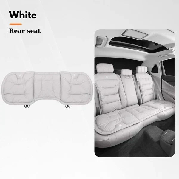 🔥HOT PRODUCT🔥 – Skin-Friendly & Dirt-Repellent Leather Seat CushionsMN2