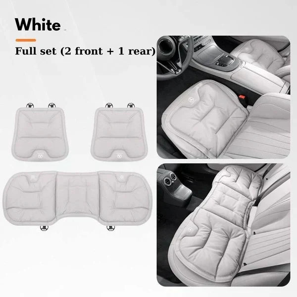 🔥HOT PRODUCT🔥 – Skin-Friendly & Dirt-Repellent Leather Seat CushionsMN2
