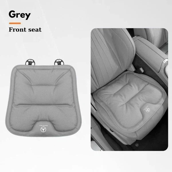 🔥HOT PRODUCT🔥 – Skin-Friendly & Dirt-Repellent Leather Seat CushionsMN