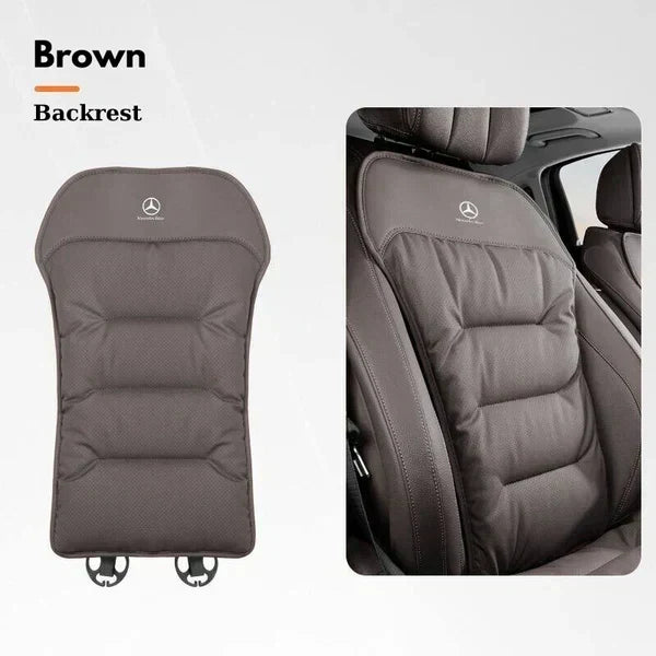 🔥HOT PRODUCT🔥 – Skin-Friendly & Dirt-Repellent Leather Seat CushionsMN2