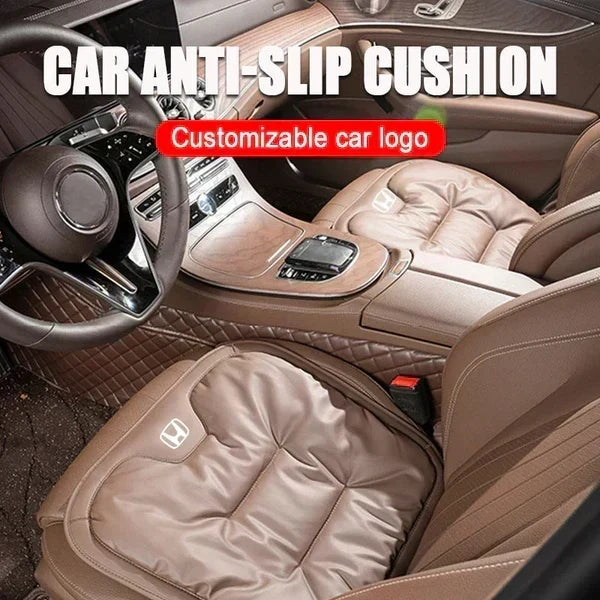 🔥HOT PRODUCT🔥 – Skin-Friendly & Dirt-Repellent Leather Seat CushionsMN