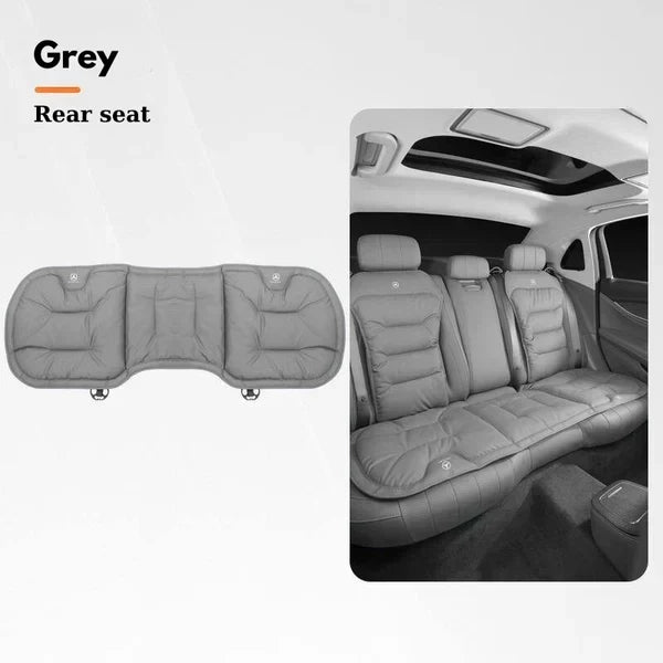 🔥HOT PRODUCT🔥 – Skin-Friendly & Dirt-Repellent Leather Seat CushionsMN2