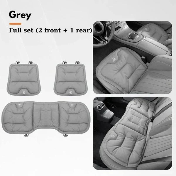🔥HOT PRODUCT🔥 – Skin-Friendly & Dirt-Repellent Leather Seat CushionsMN2