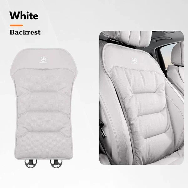 🔥HOT PRODUCT🔥 – Skin-Friendly & Dirt-Repellent Leather Seat CushionsSML