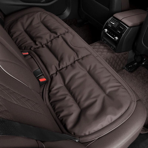 🔥HOT PRODUCT🔥 – Skin-Friendly & Dirt-Repellent Leather Seat CushionsMN2