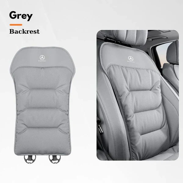 🔥HOT PRODUCT🔥 – Skin-Friendly & Dirt-Repellent Leather Seat CushionsMN