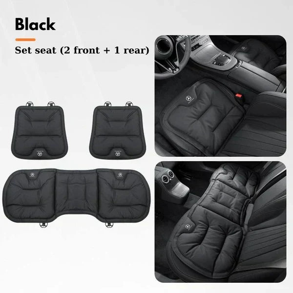 🔥HOT PRODUCT🔥 – Skin-Friendly & Dirt-Repellent Leather Seat CushionsSML