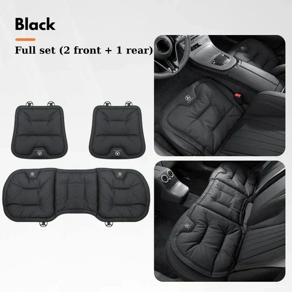 🔥HOT PRODUCT🔥 – Skin-Friendly & Dirt-Repellent Leather Seat CushionsMN2