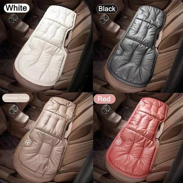 🔥HOT PRODUCT🔥 – Skin-Friendly & Dirt-Repellent Leather Seat CushionsMN2