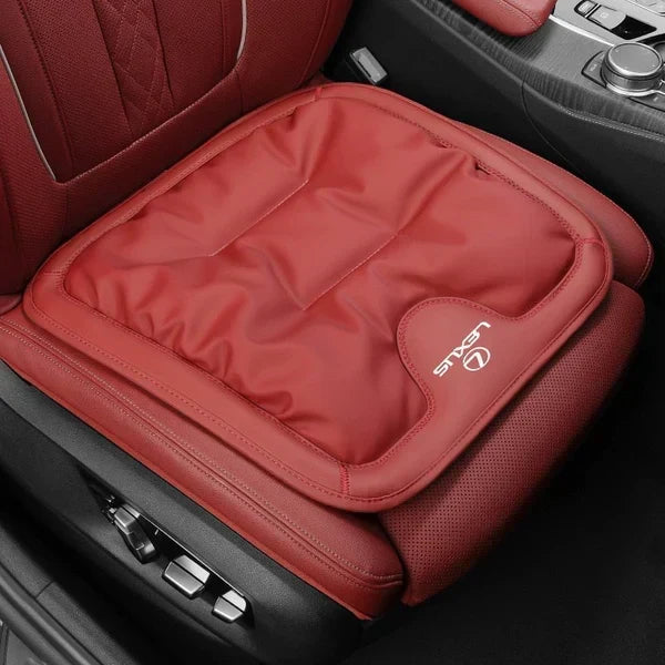 🔥HOT PRODUCT🔥 – Skin-Friendly & Dirt-Repellent Leather Seat CushionsSML