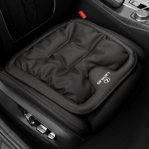 🔥HOT PRODUCT🔥 – Skin-Friendly & Dirt-Repellent Leather Seat CushionsSML
