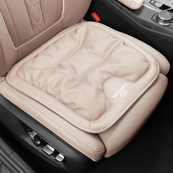 🔥HOT PRODUCT🔥 – Skin-Friendly & Dirt-Repellent Leather Seat CushionsMN2