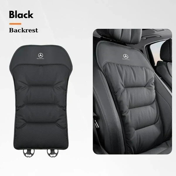 🔥HOT PRODUCT🔥 – Skin-Friendly & Dirt-Repellent Leather Seat CushionsMN2