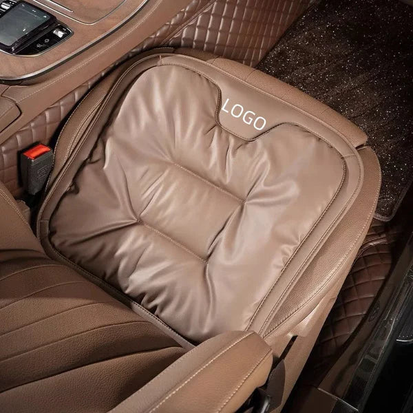 🔥HOT PRODUCT🔥 – Skin-Friendly & Dirt-Repellent Leather Seat CushionsSML