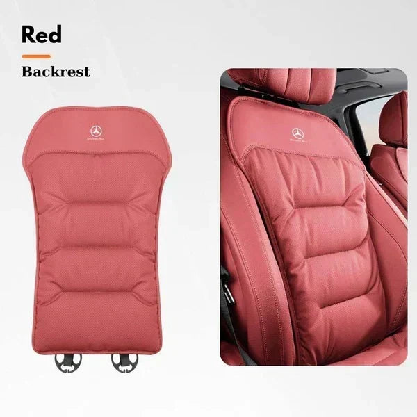 🔥HOT PRODUCT🔥 – Skin-Friendly & Dirt-Repellent Leather Seat CushionsSML