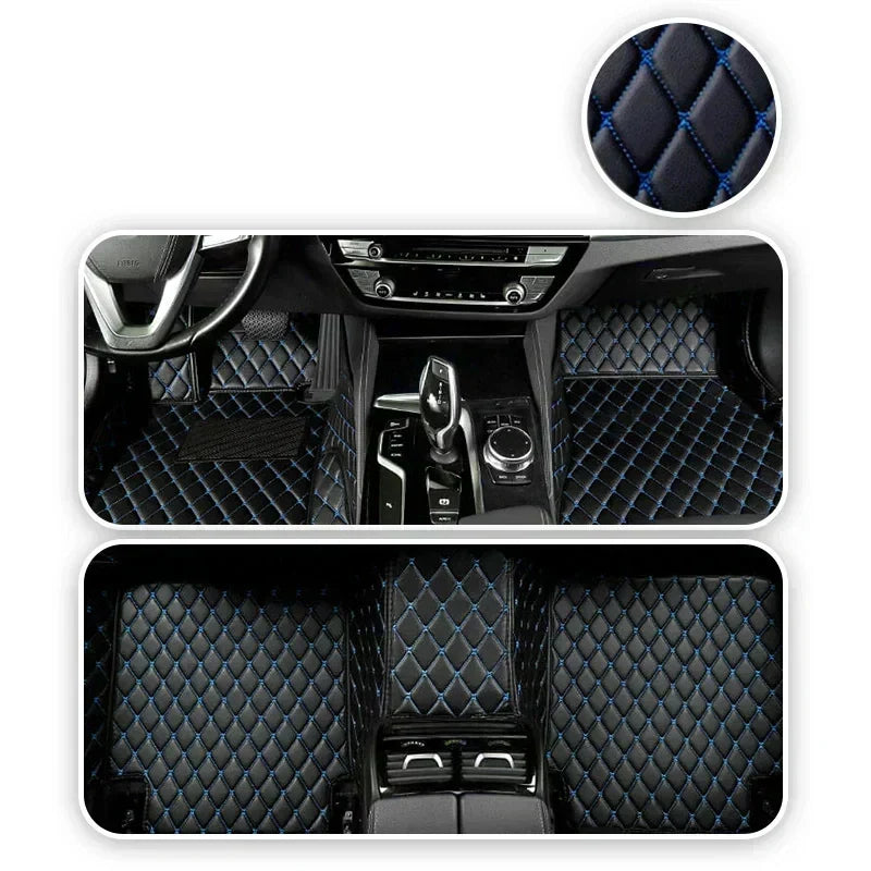 Elvie Heavy Duty Universal Fit Car Mats, SUVs, and TrucksMn2