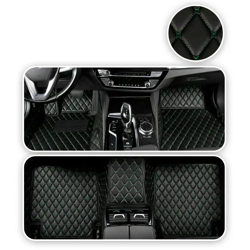 Elvie Heavy Duty Universal Fit Car Mats, SUVs, and TrucksMn2