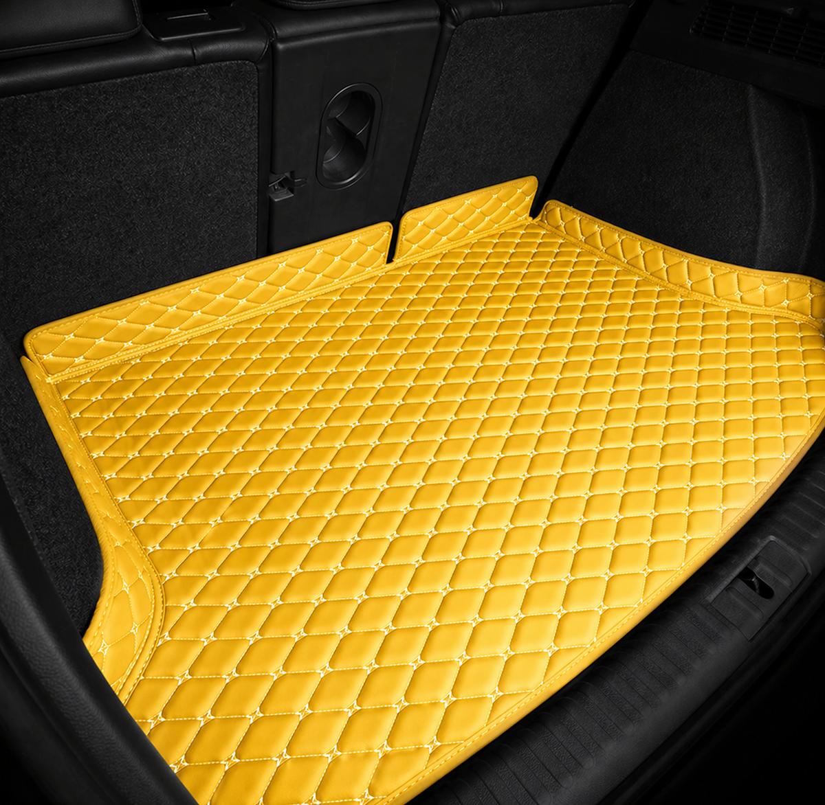 Elvie Heavy Duty Universal Fit Car Mats, SUVs, and TrucksMn2