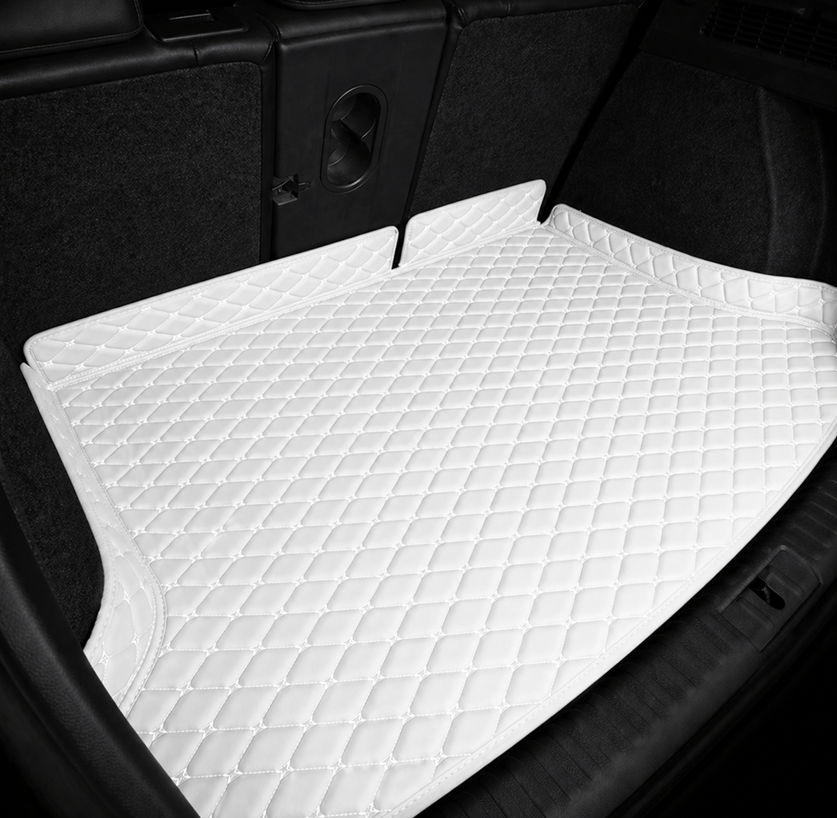 Elvie Heavy Duty Universal Fit Car Mats, SUVs, and TrucksMn2
