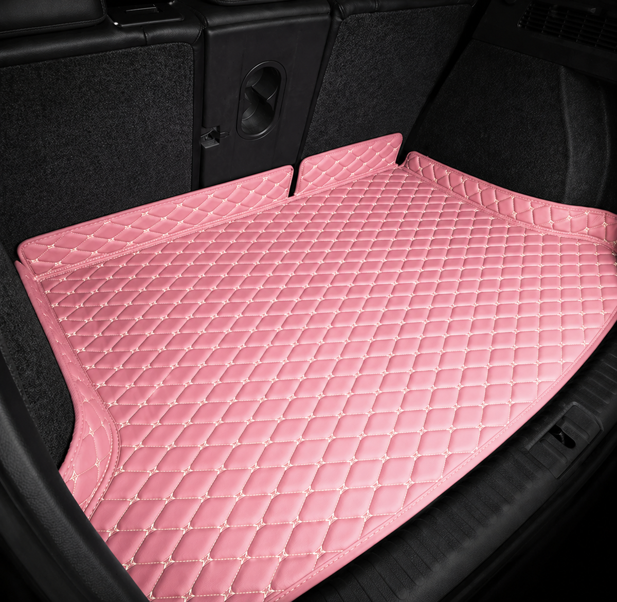 Elvie Heavy Duty Universal Fit Car Mats, SUVs, and TrucksMn2