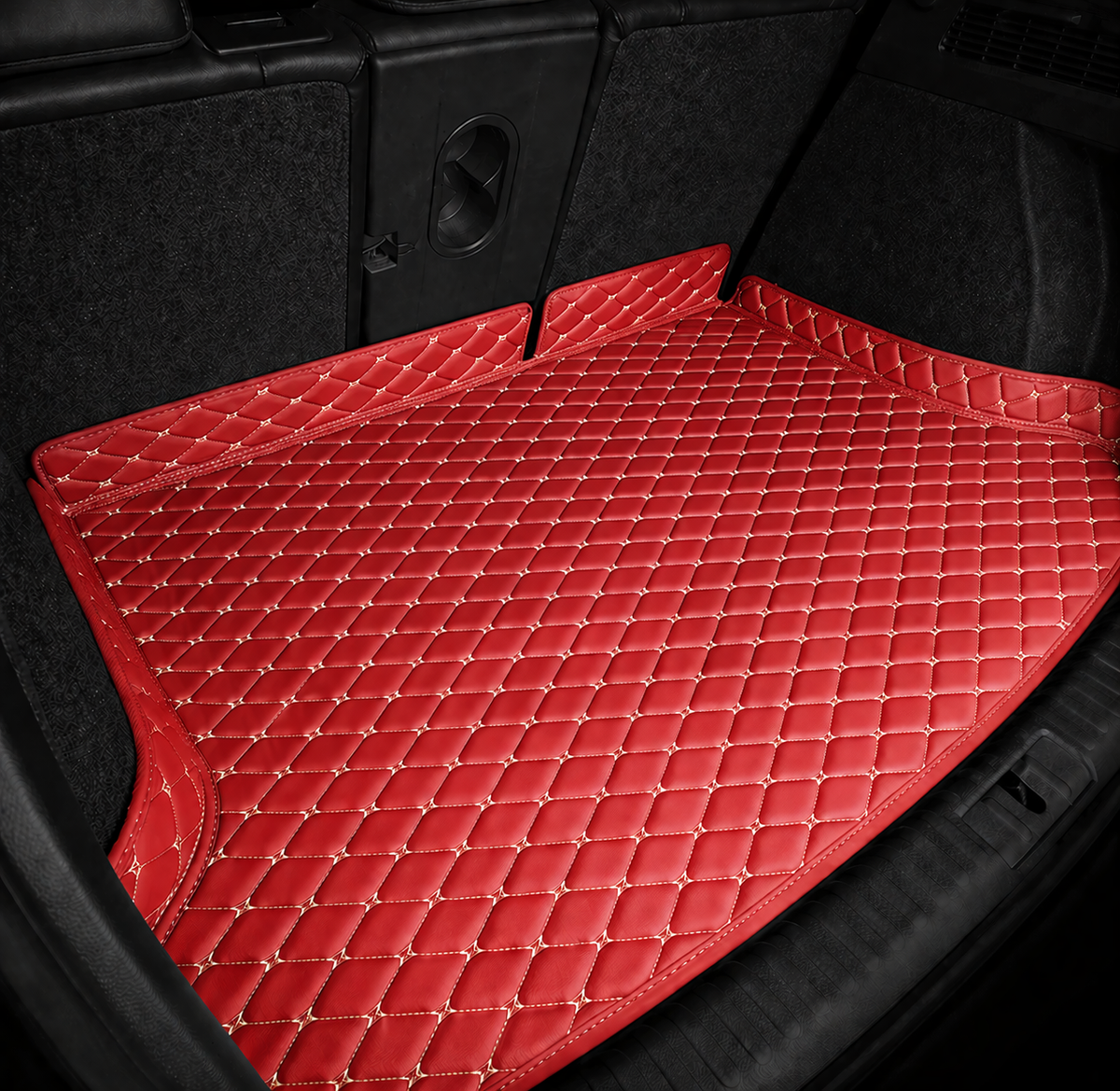 Elvie Heavy Duty Universal Fit Car Mats, SUVs, and TrucksMn2