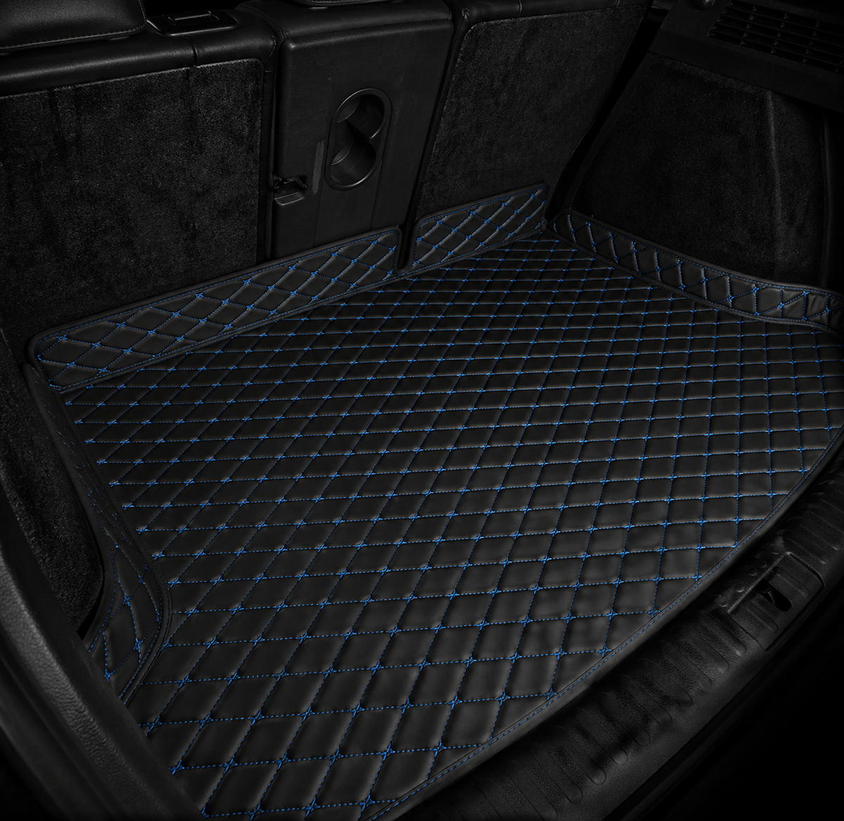 Elvie Heavy Duty Universal Fit Car Mats, SUVs, and TrucksMn2