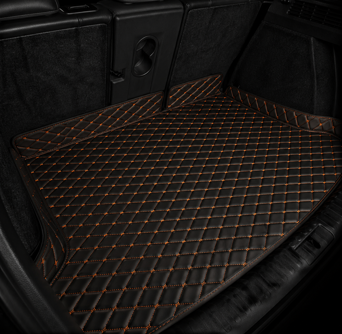Elvie Heavy Duty Universal Fit Car Mats, SUVs, and TrucksMn2