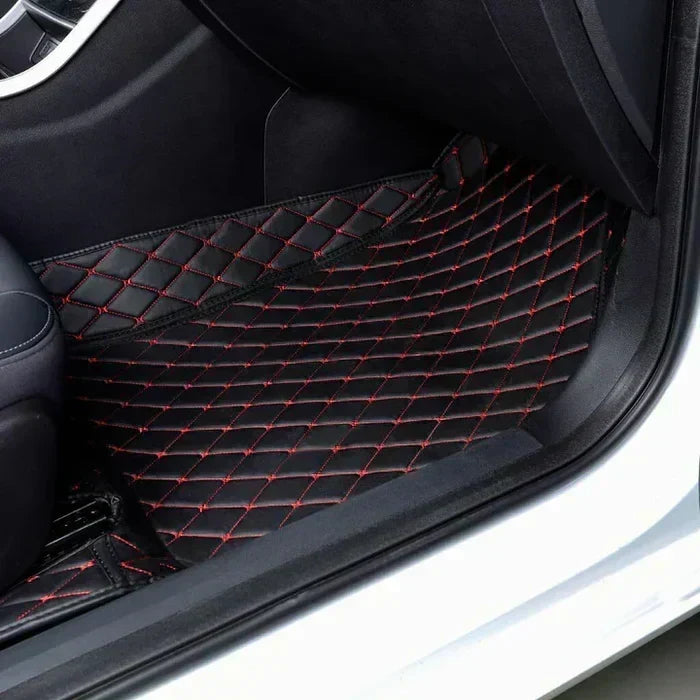 Elvie Heavy Duty Universal Fit Car Mats, SUVs, and TrucksMn