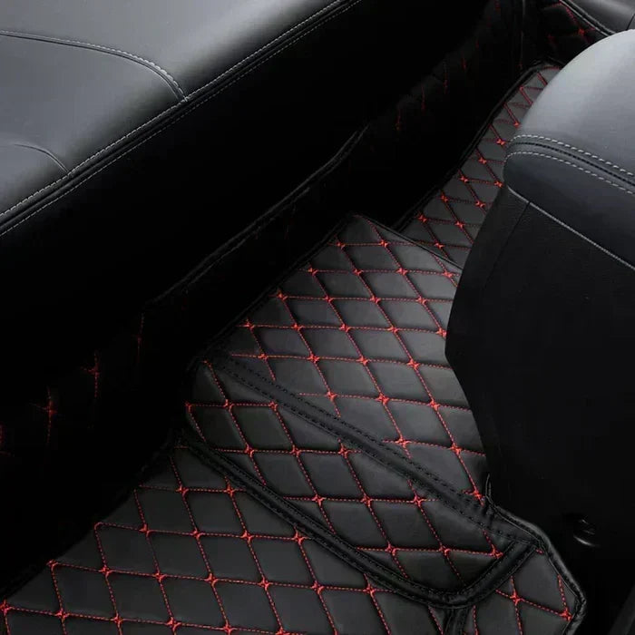 Elvie Heavy Duty Universal Fit Car Mats, SUVs, and TrucksMn2