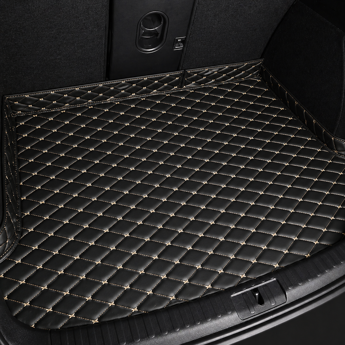Elvie Heavy Duty Universal Fit Car Mats, SUVs, and TrucksMn2