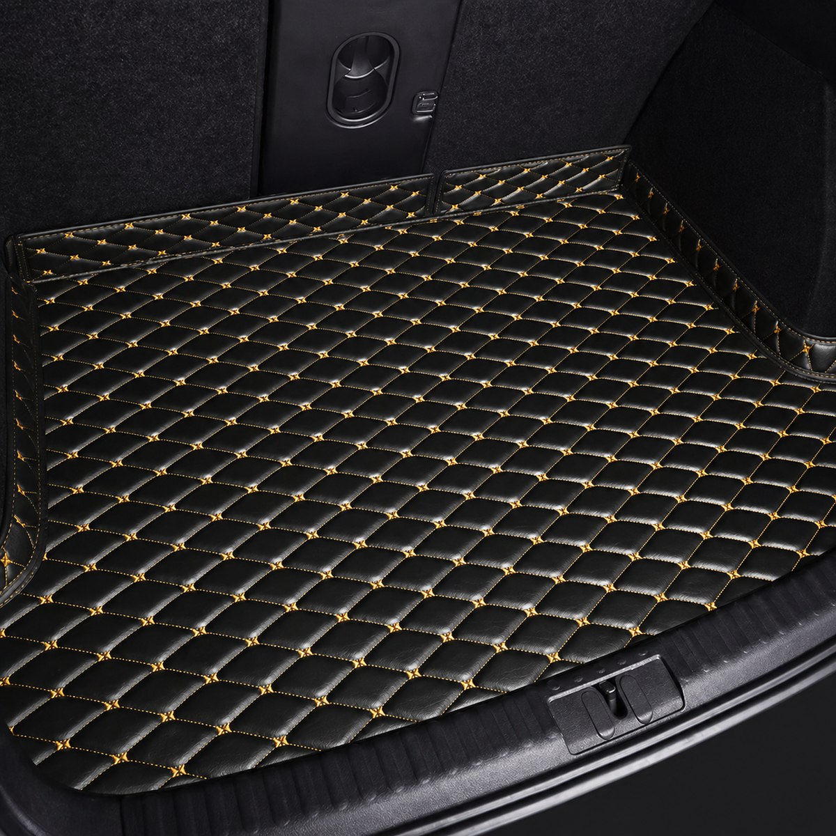 Elvie Heavy Duty Universal Fit Car Mats, SUVs, and TrucksMn2