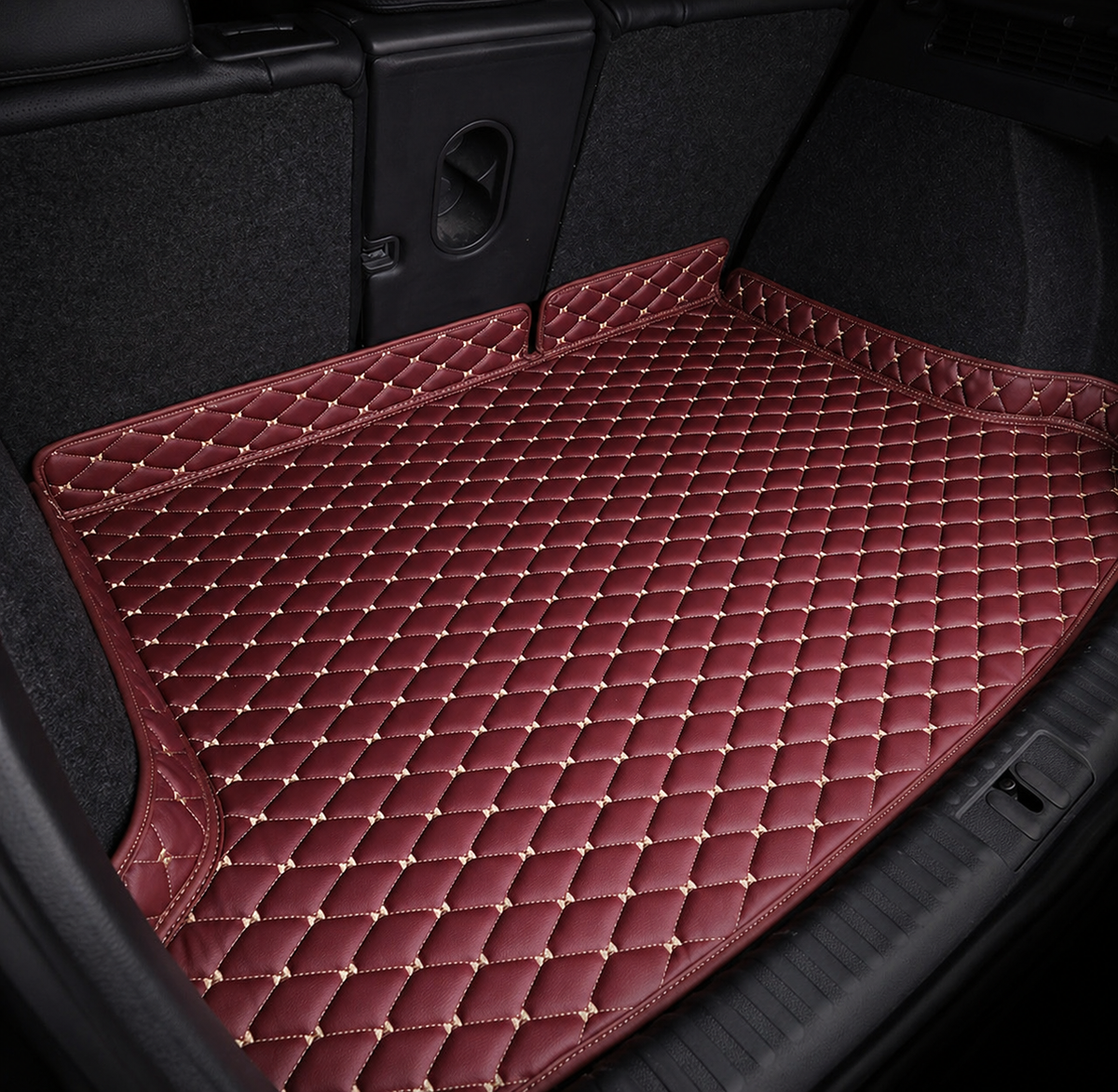 Elvie Heavy Duty Universal Fit Car Mats, SUVs, and TrucksMn2
